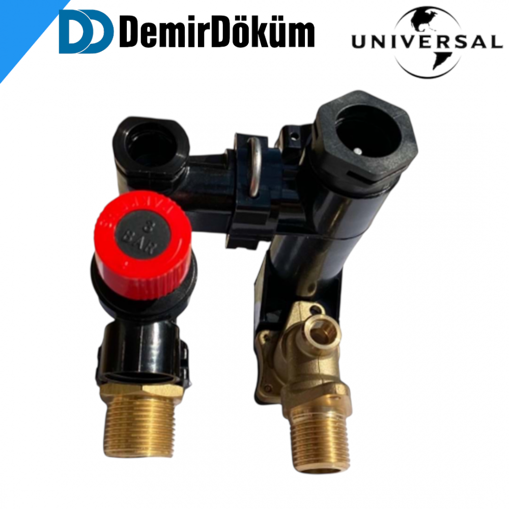 Demirdöküm atron sol blok universal