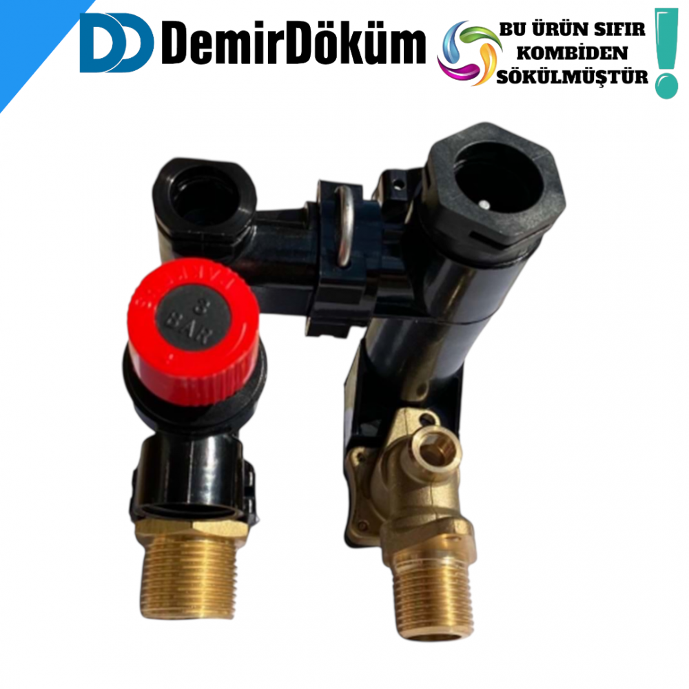 Demirdöküm ATRON sol blok