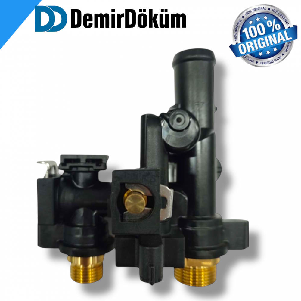 Viessman w50 sol blok ORJINAL