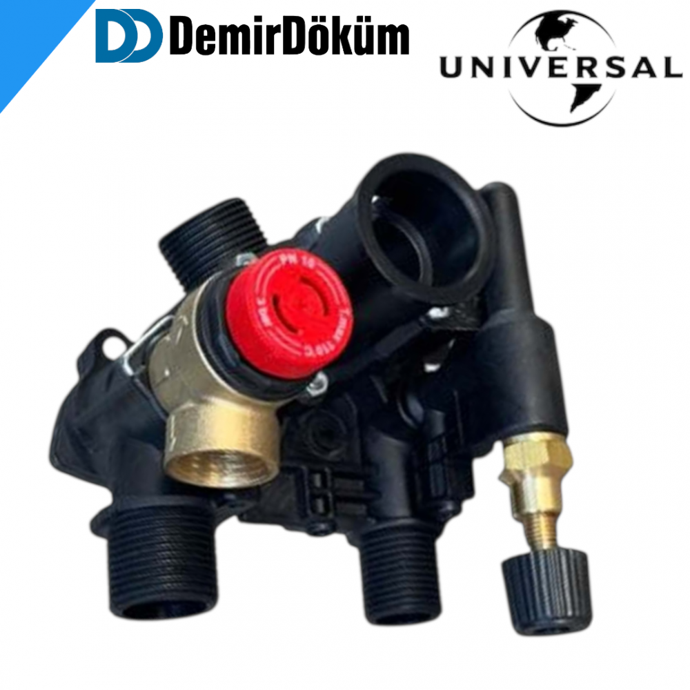 Demirdöküm KALİSTO - NITRON plastik blok