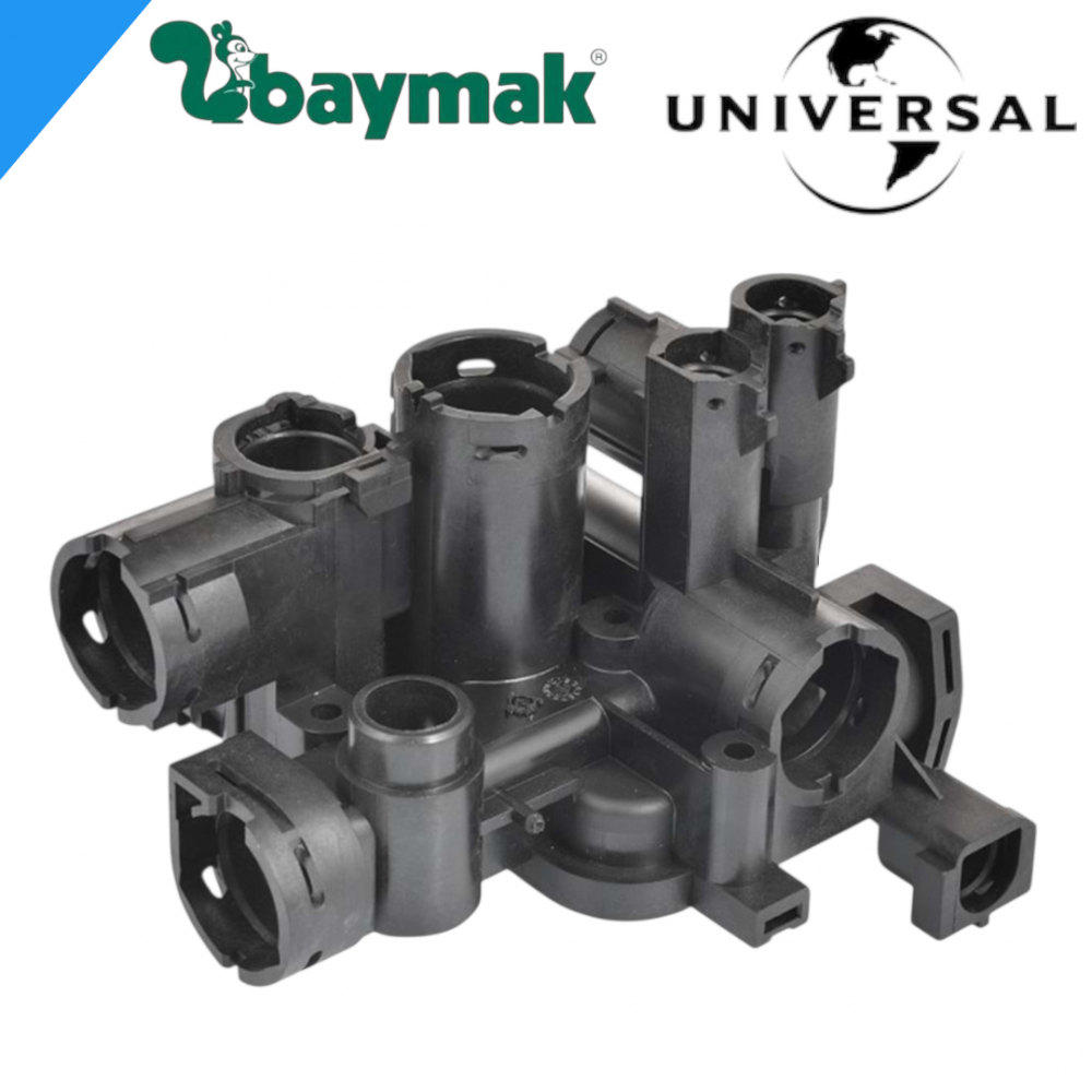 Baymak Eco 5 sağ blok