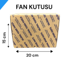 Kombi fan kart kutusu