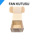 Kombi fan kart kutusu