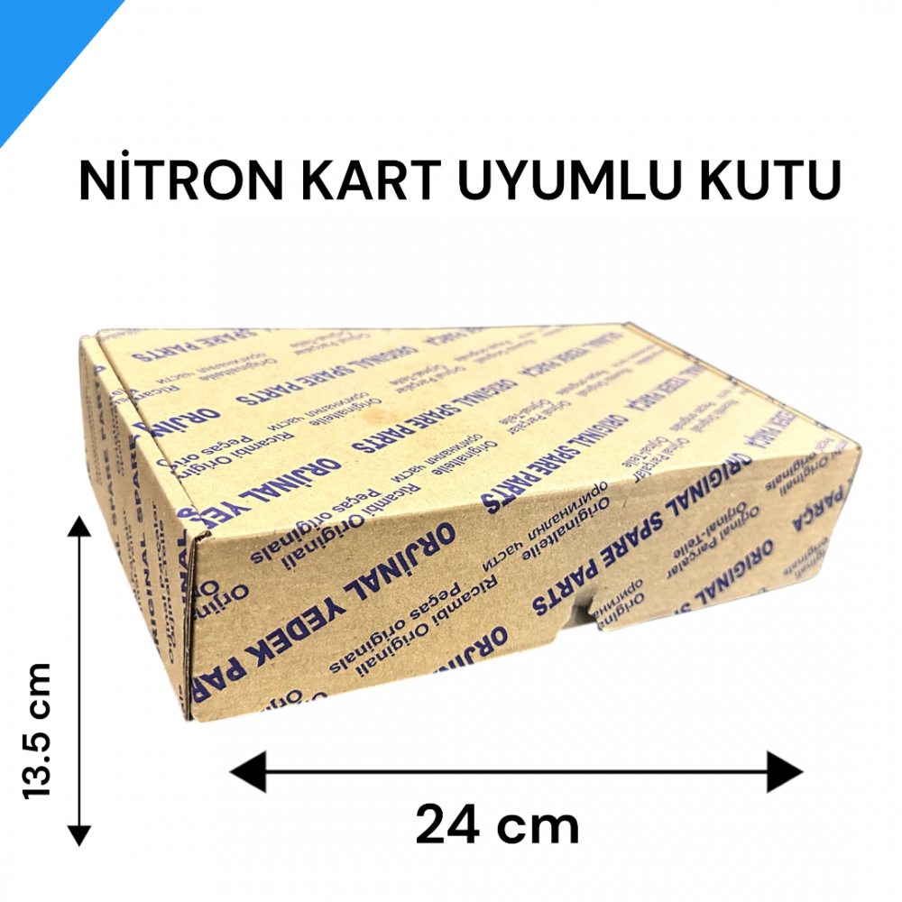 Nitron uyumlu anakart kutusu
