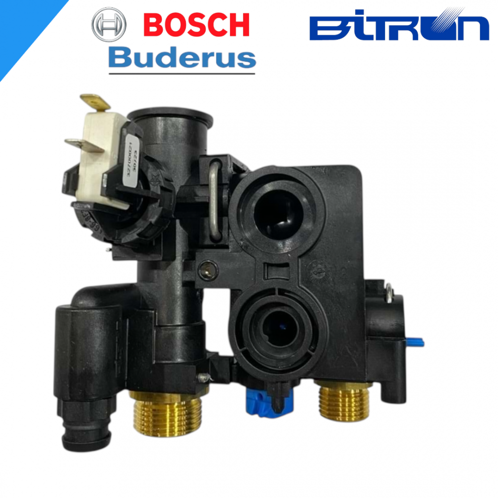 Bosch - buderus sol blok BİTRON