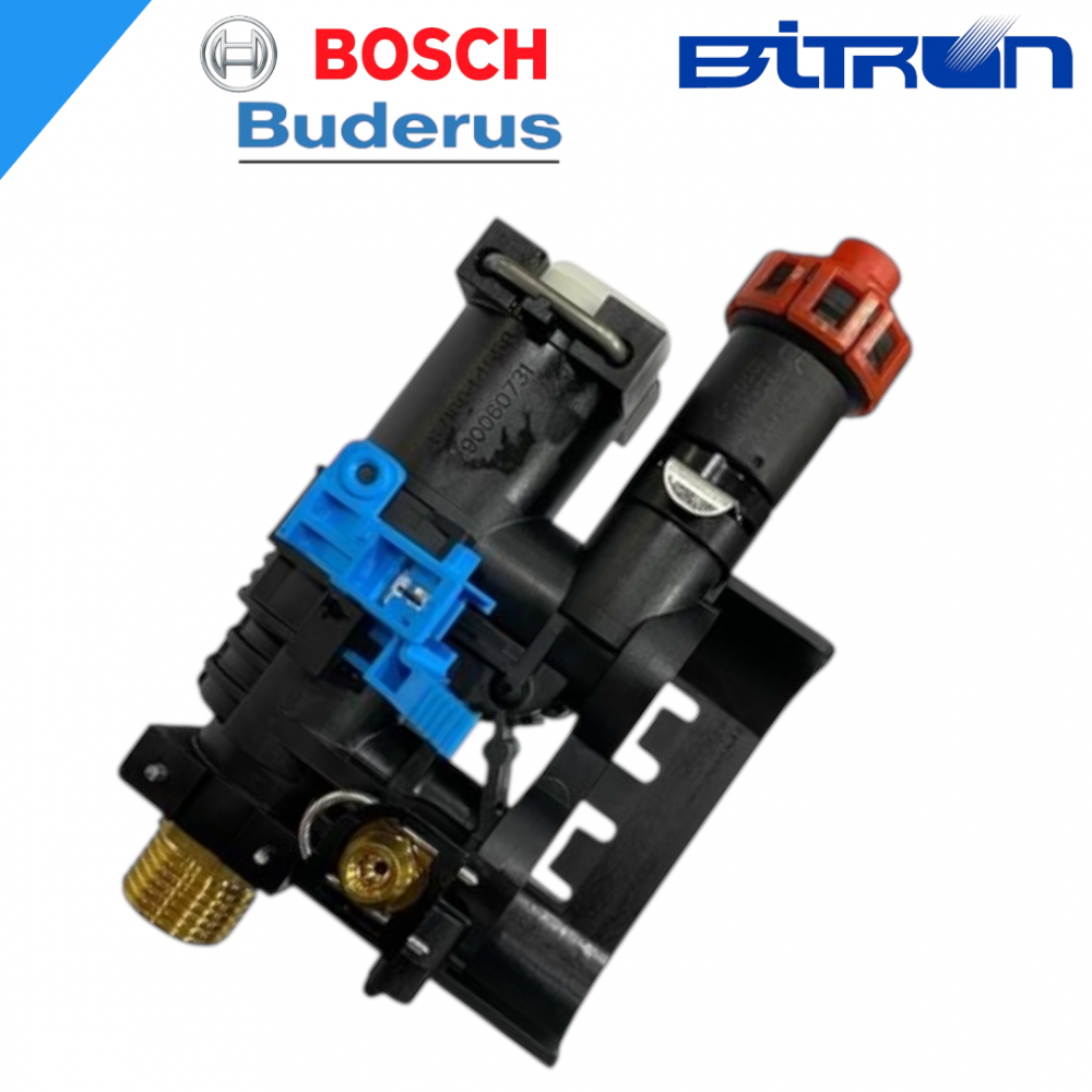Bosch buderus sağ blok BİTRON