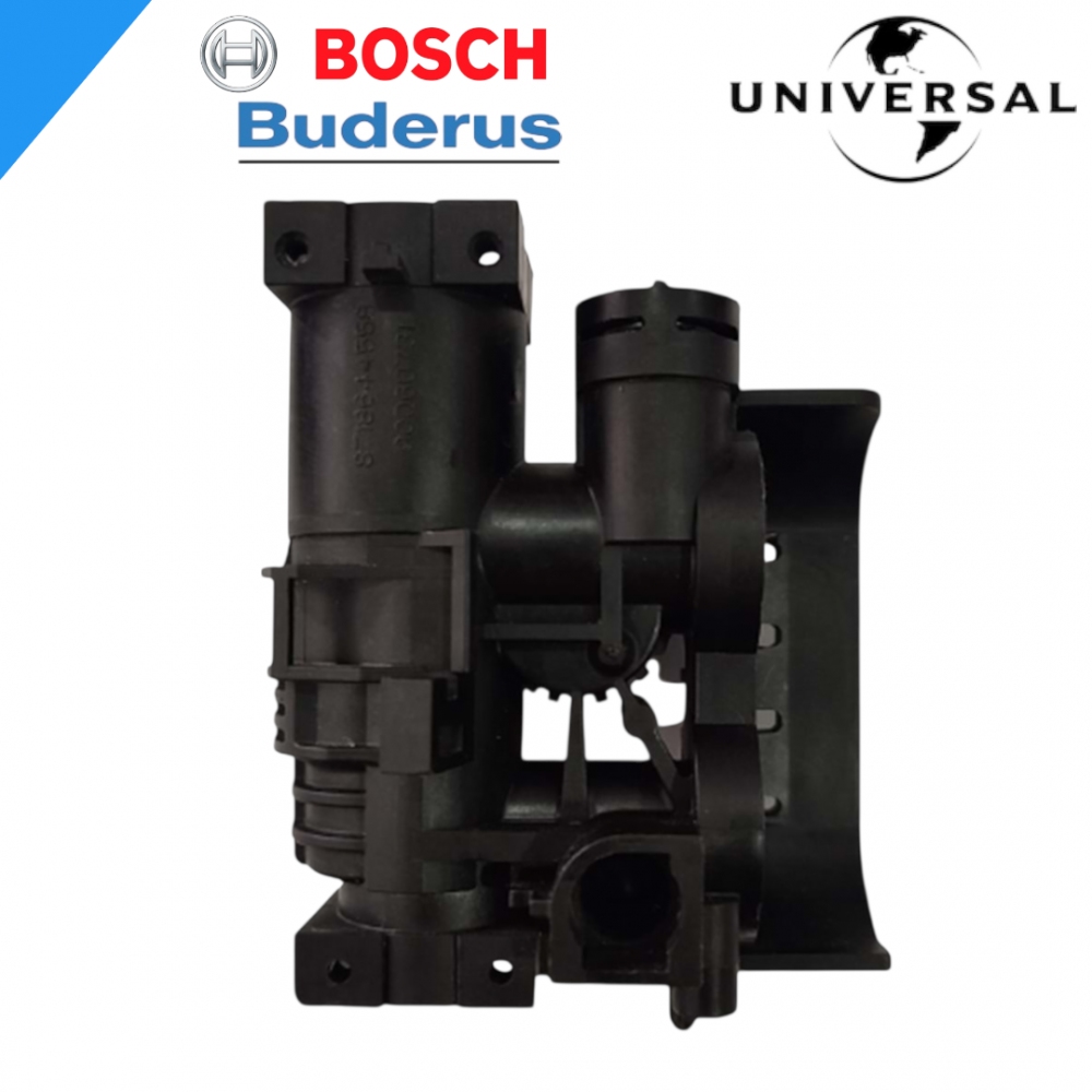 Bosch buderus sağ blok universal