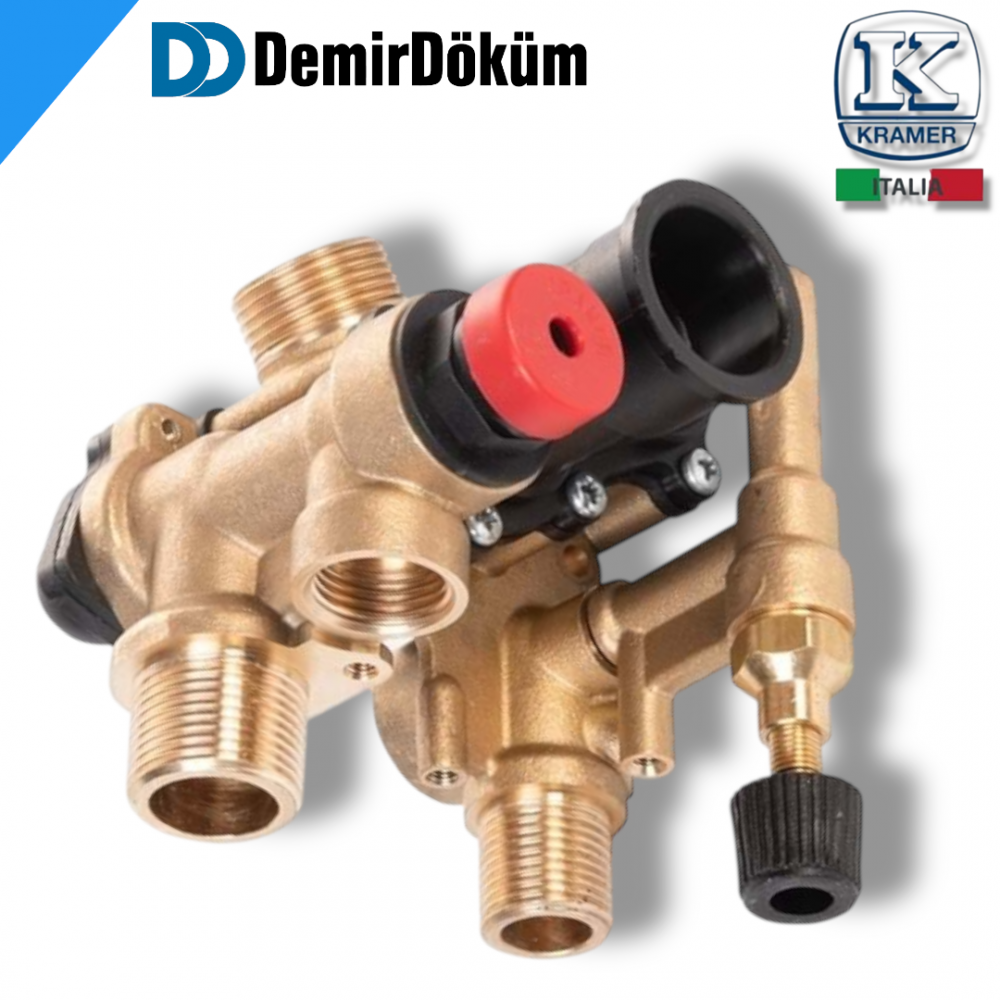 Demirdöküm KALİSTO - nitron sol blok