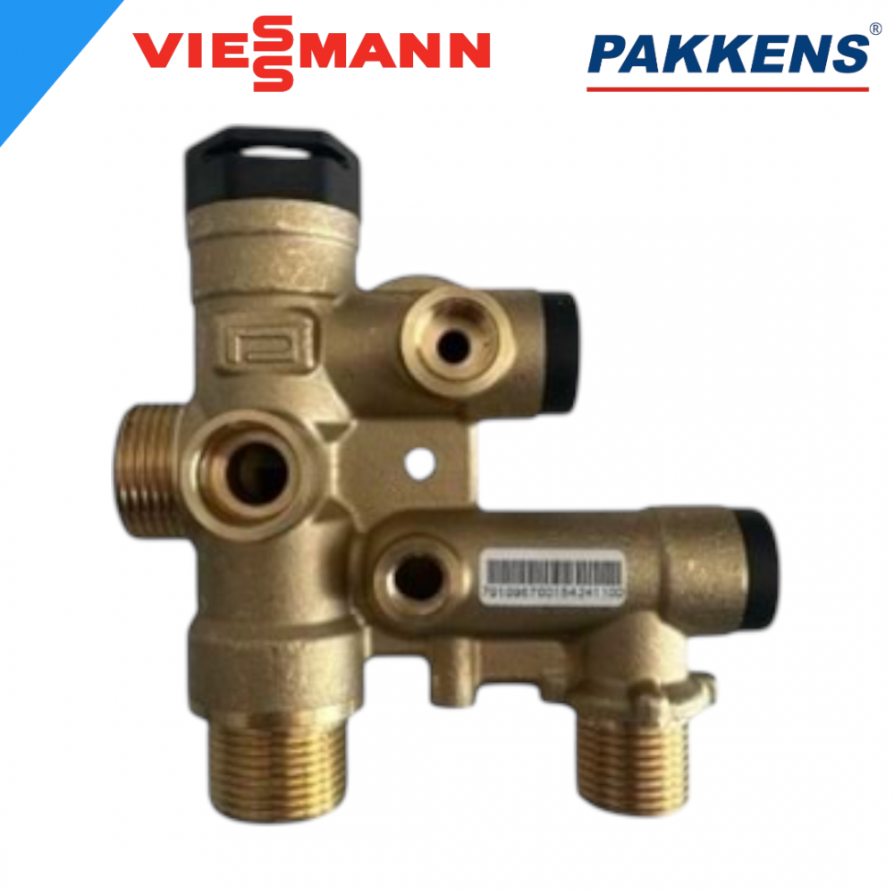 Viessman sol blok pakkens