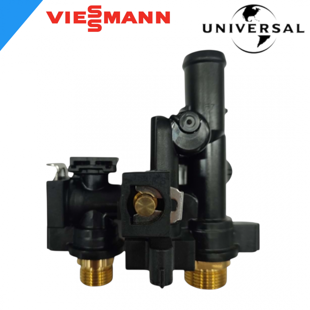 Viessman w50 sol blok entropi