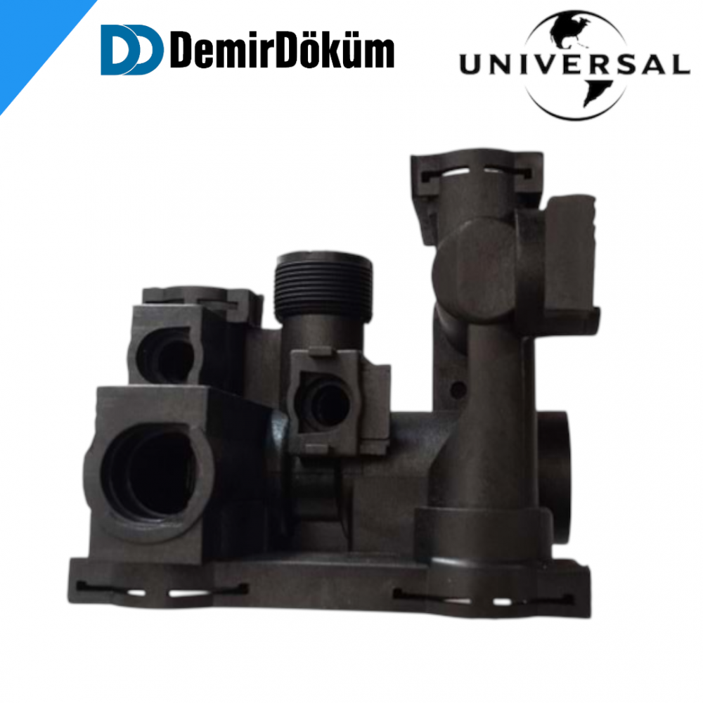 Demirdöküm VİNTO sol blok
