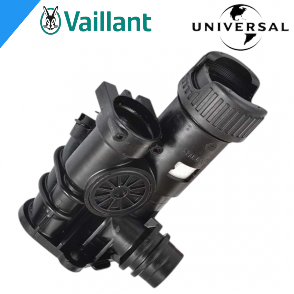 Vaillant turbotech 3 yollu sol blok