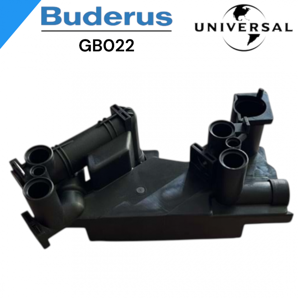 Buderus gb022 hidroblok