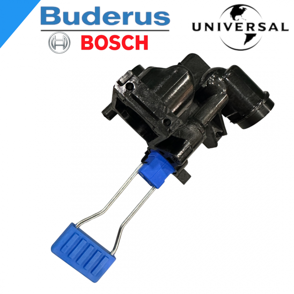 Bosch - buderus musluk bloğu