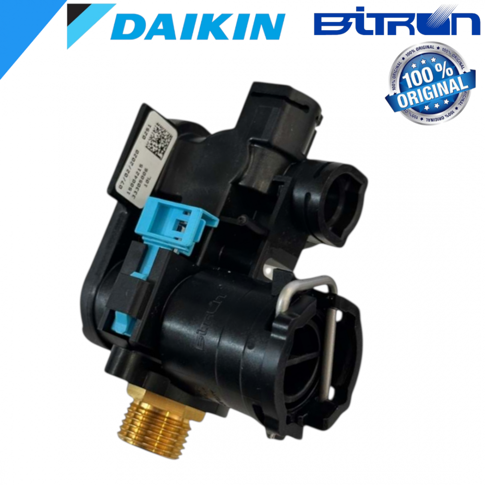 DAIKIN blok BİTRON