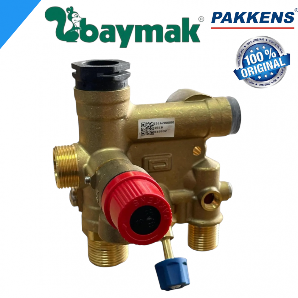 Baymak Eco 5 tamir takımı PAKKENS