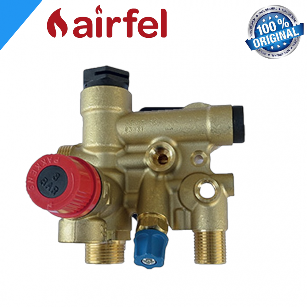 Airfel sol blok