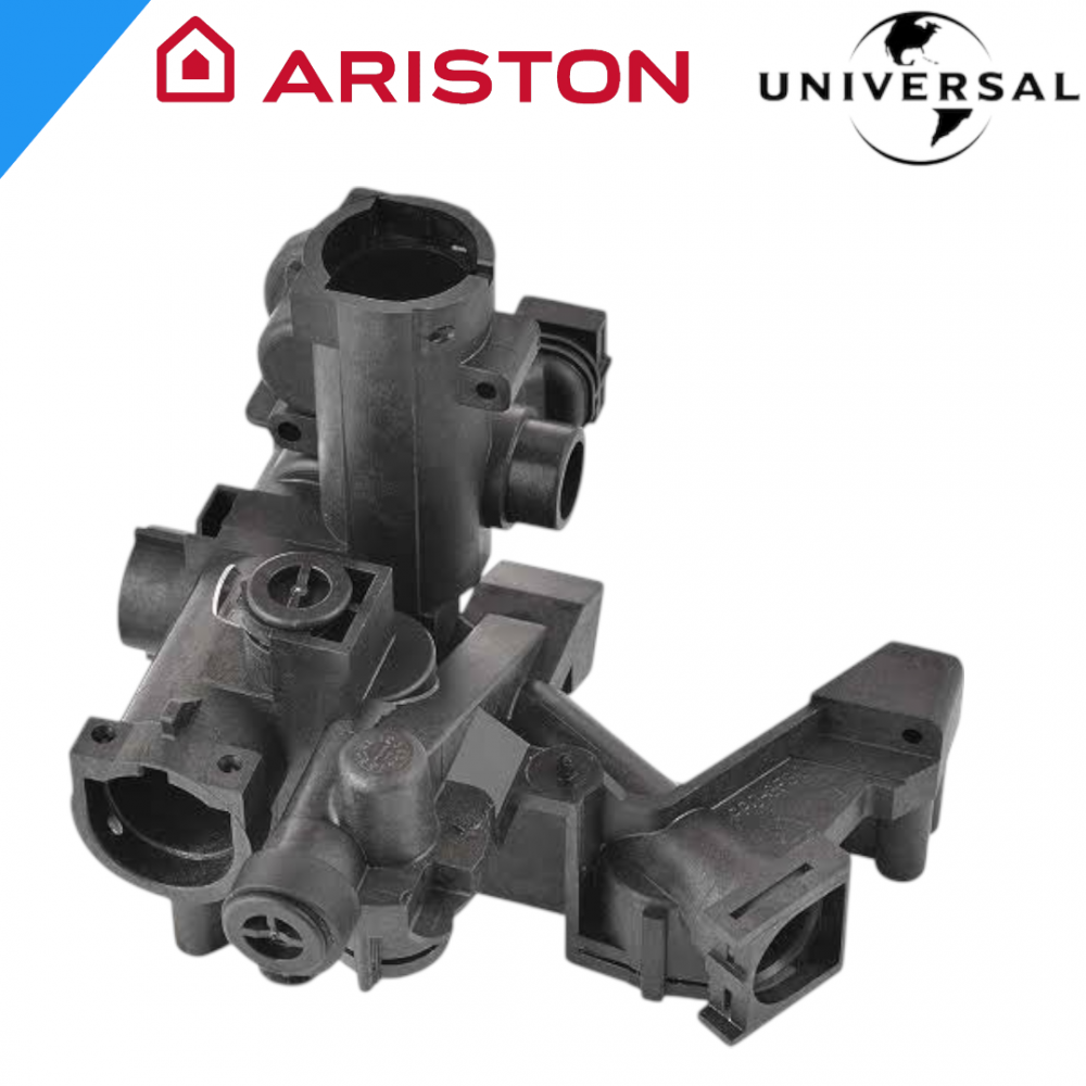 Ariston - Genus - Clas sağ blok