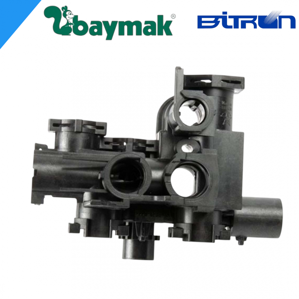 Baymak Eco 5 - LAMBERT sol blok BİTRON
