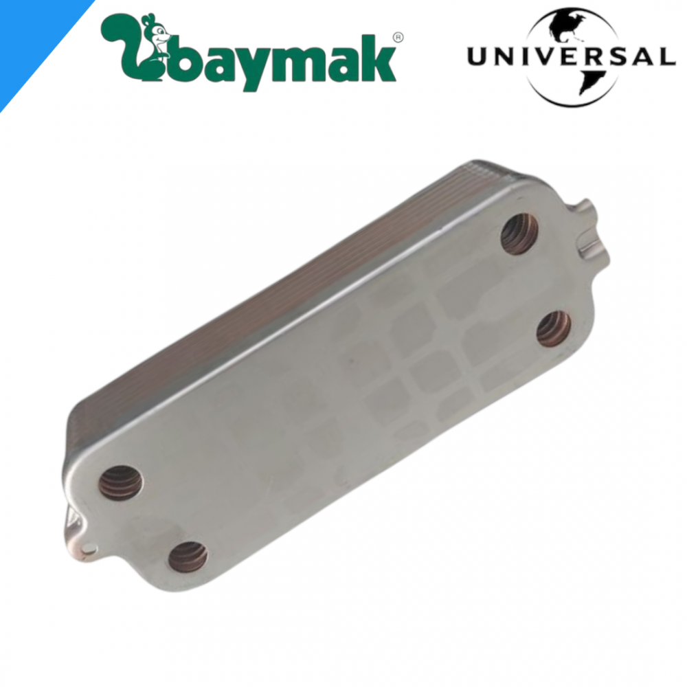Baymak İDEE 12 plaka üniversal