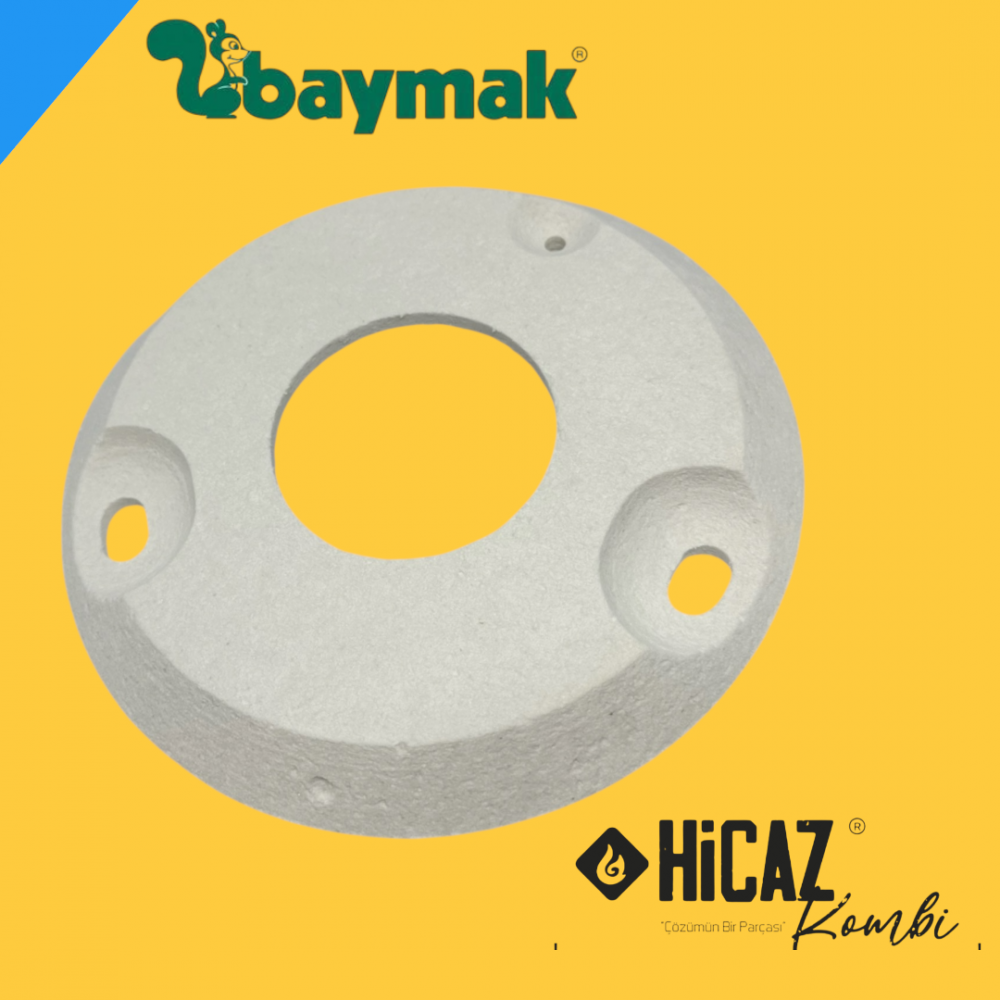 Baymak Doutech compact brülör amyant