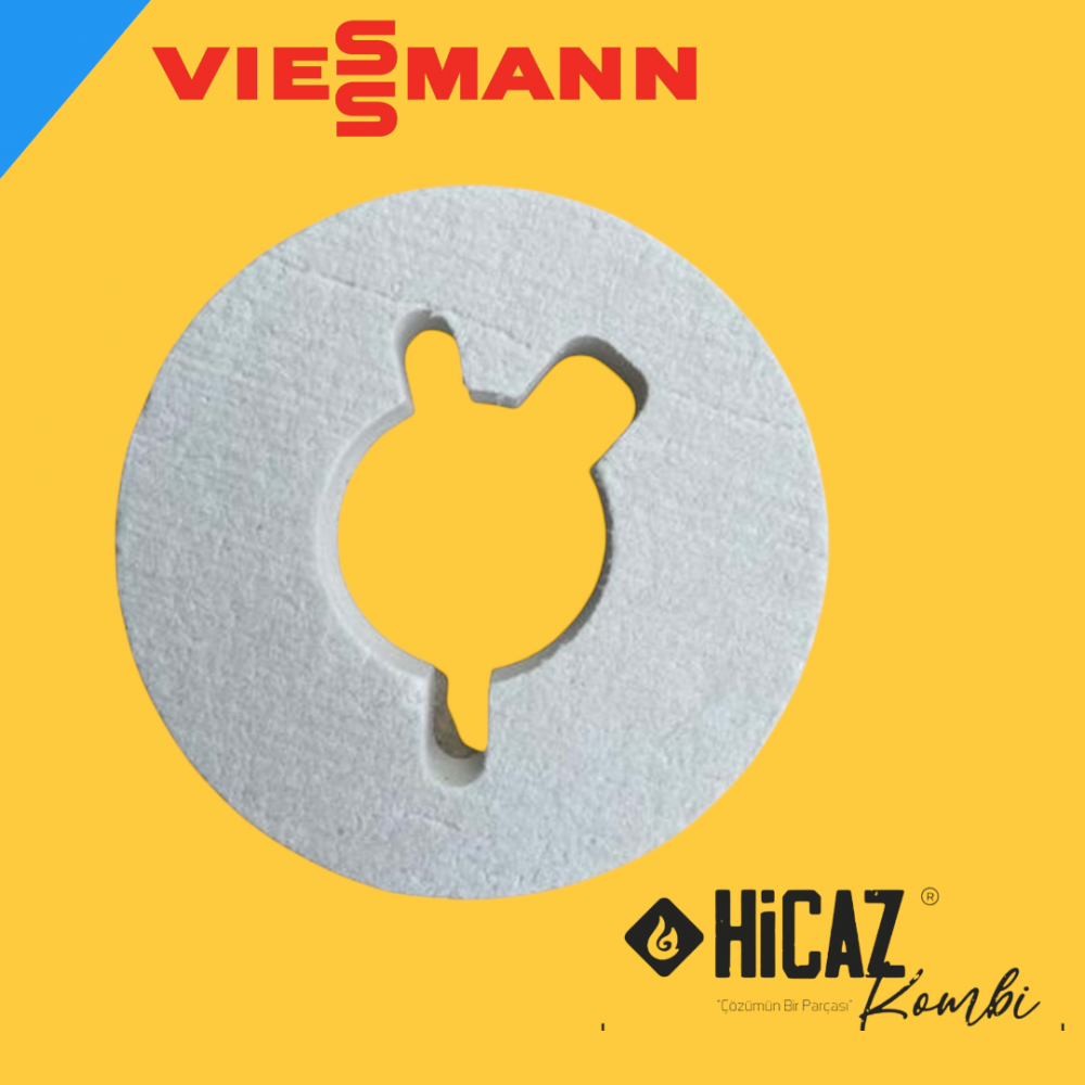 Viessman Dens 100 - w50 brülör amyant