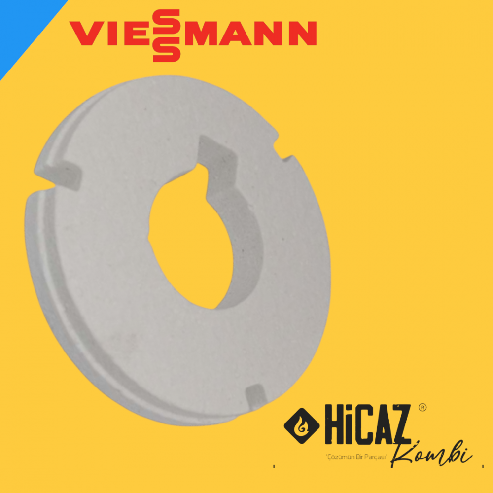 Viessman Dens 100 brülör amyant 2