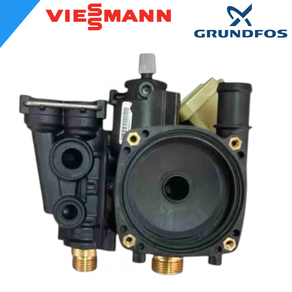 Viessman w50 sağ blok ORJINAL