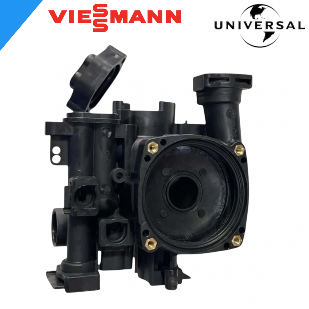 Viessman Dens 100 agua blok