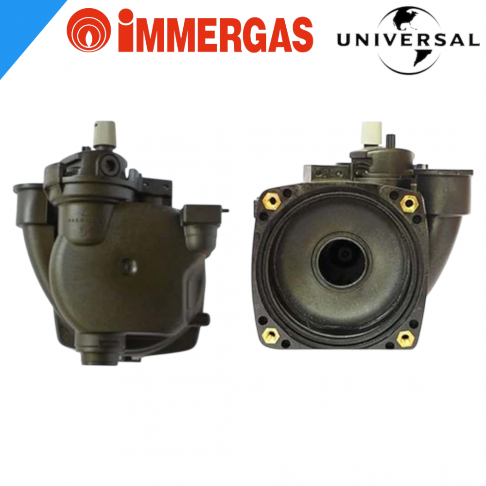 İmmergas pompa arkası ( çanak- kapak)
