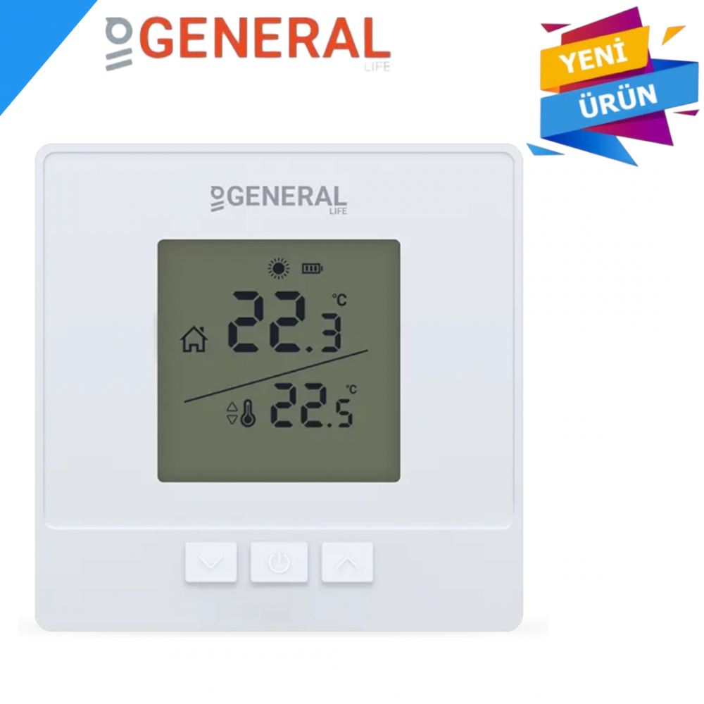 General HT15 oda kumandası