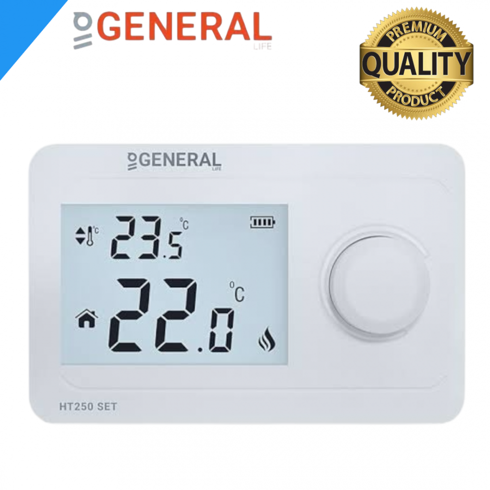 General HT250 oda kumandası