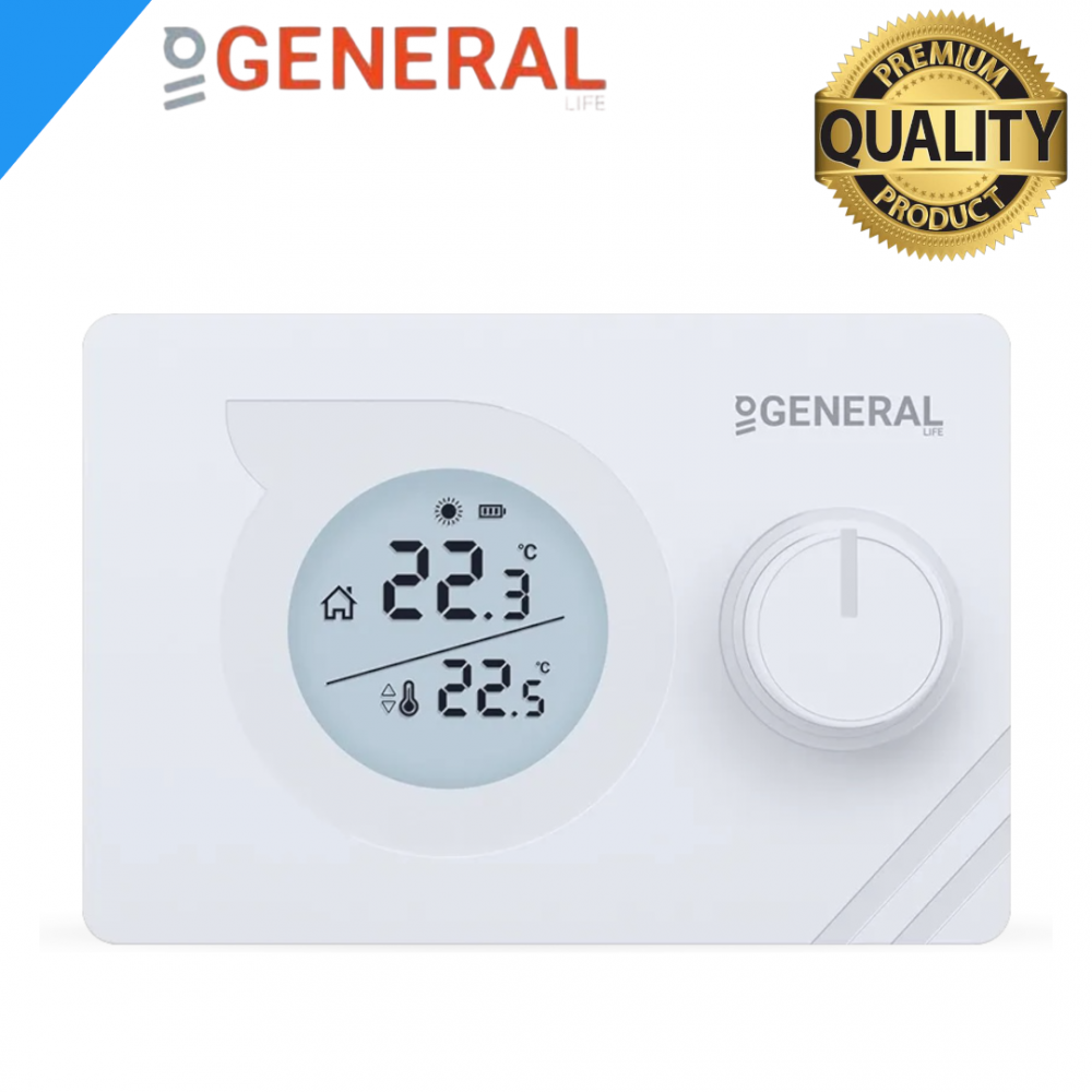 General mitra HT220F oda kumandası