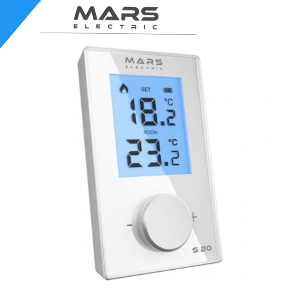 Mars S20 oda kumandası