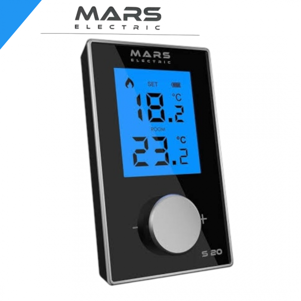 Mars S20 oda kumandası