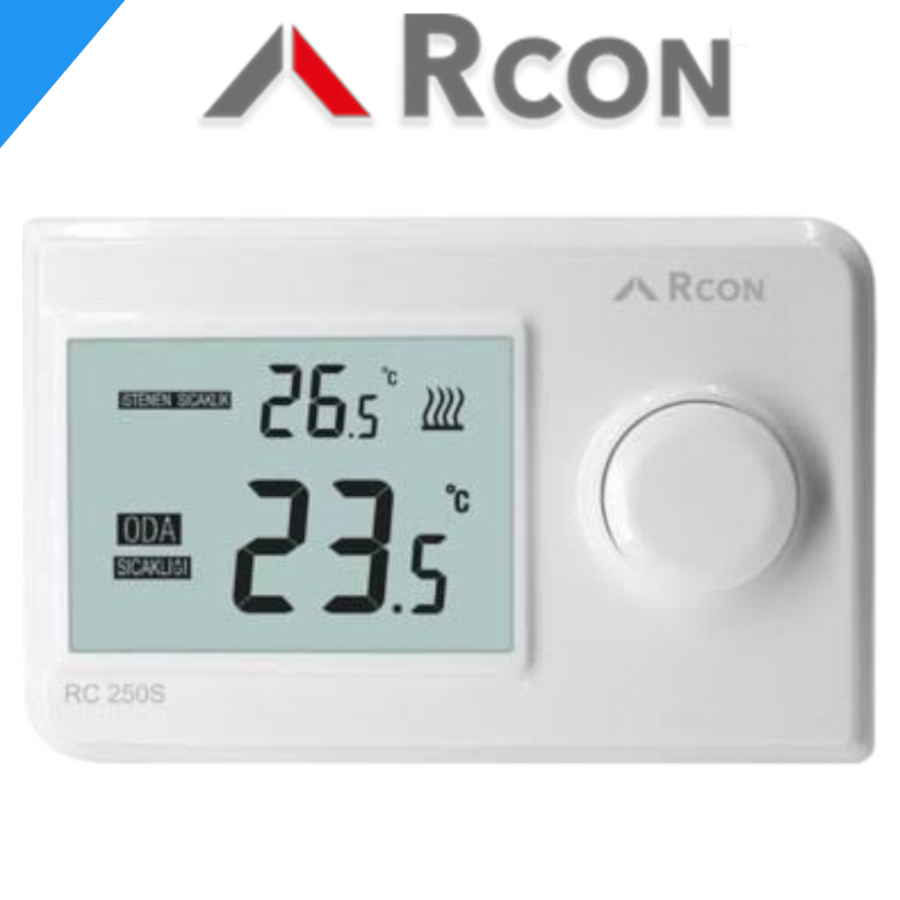 Rcon RC250s oda kumandası