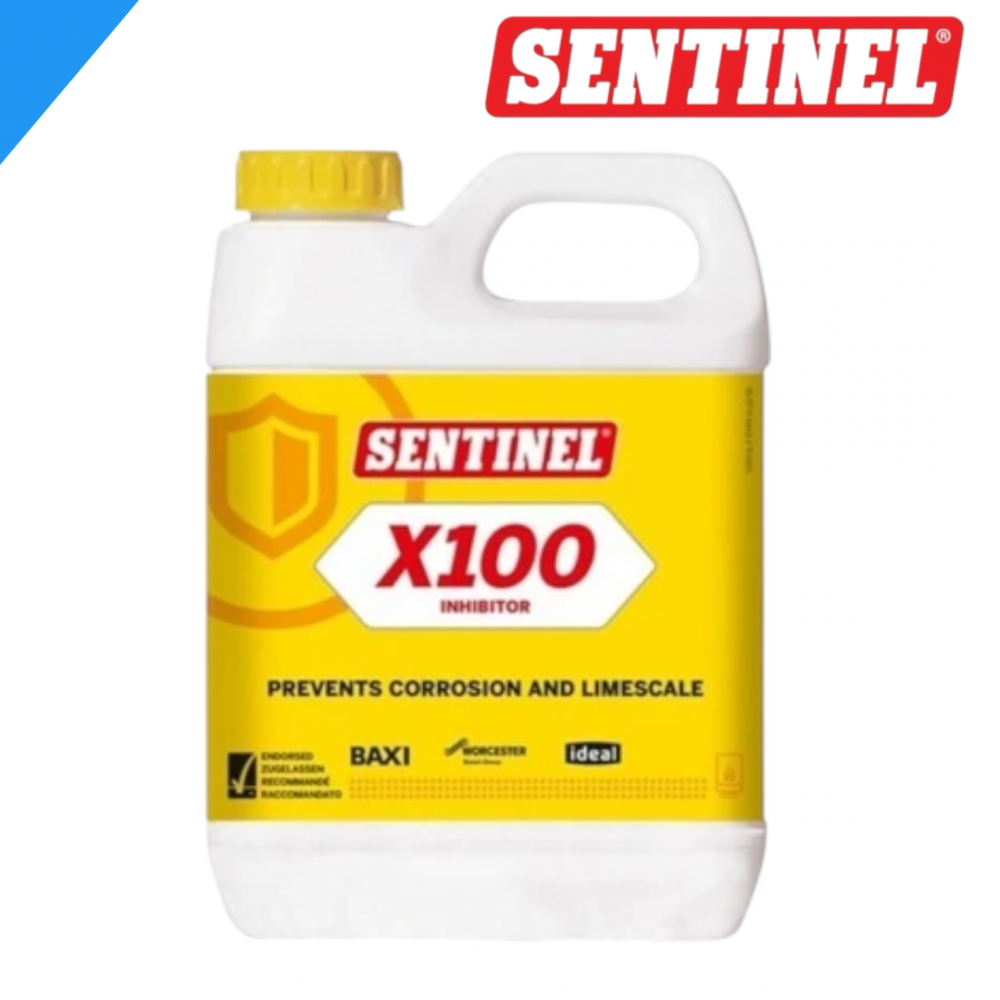 Sentinel x100 tesisat koruyucu