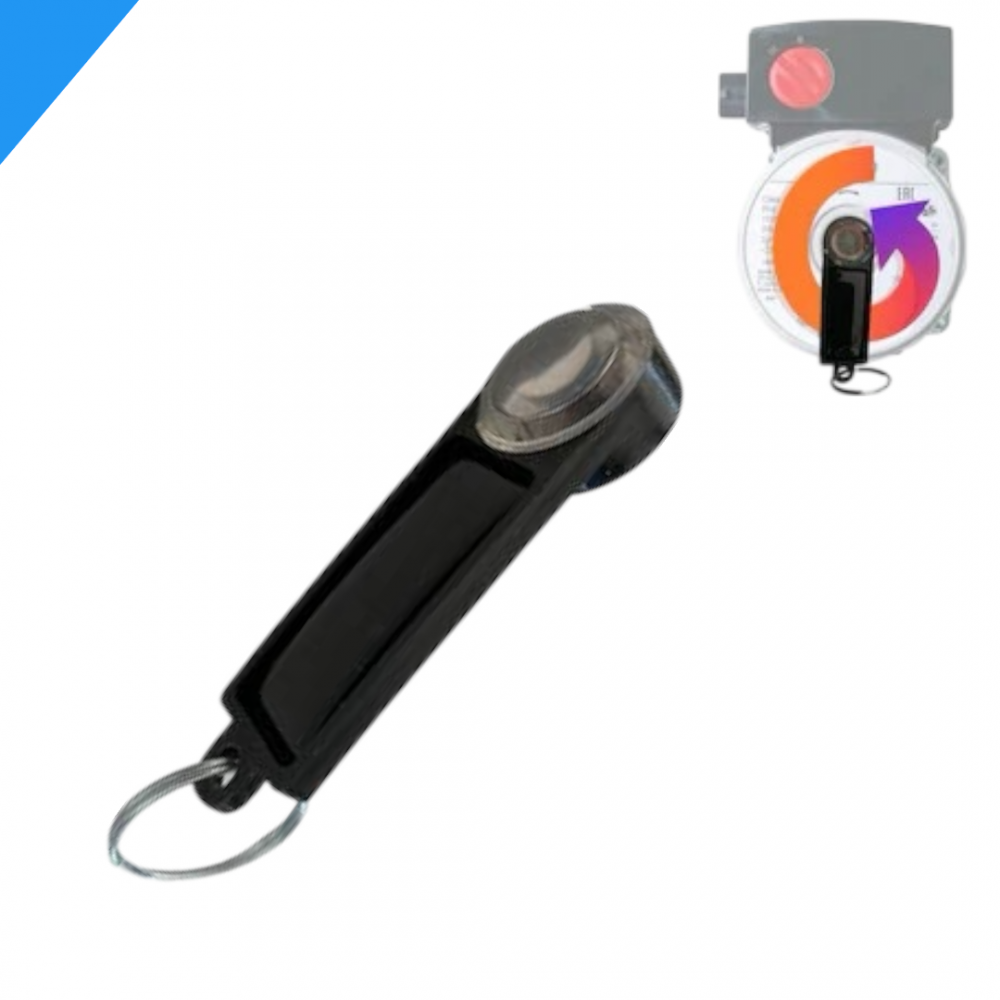 Pompa rotor kontrol anahtarı 