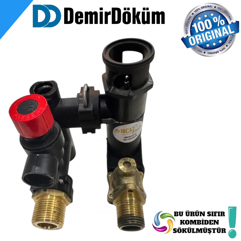 Demirdöküm atromix sol blok