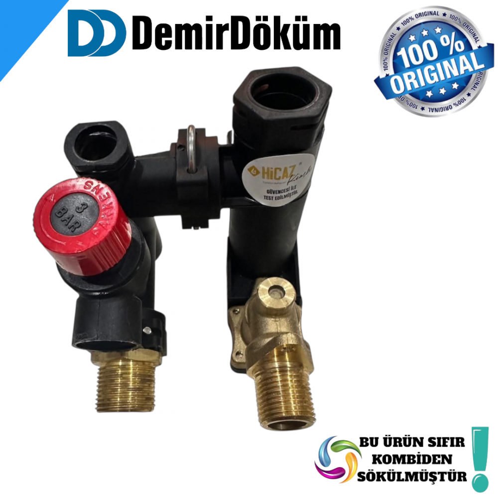Demirdöküm Nitromix sol blok