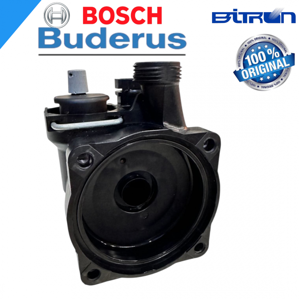 Bosch buderus pompa kapak ( çanak )