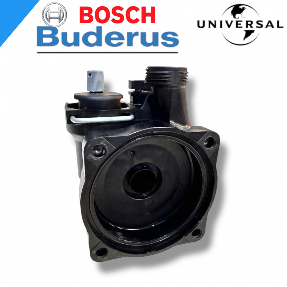 Bosch buderus Pompa arkası ( çanak ) üniversal