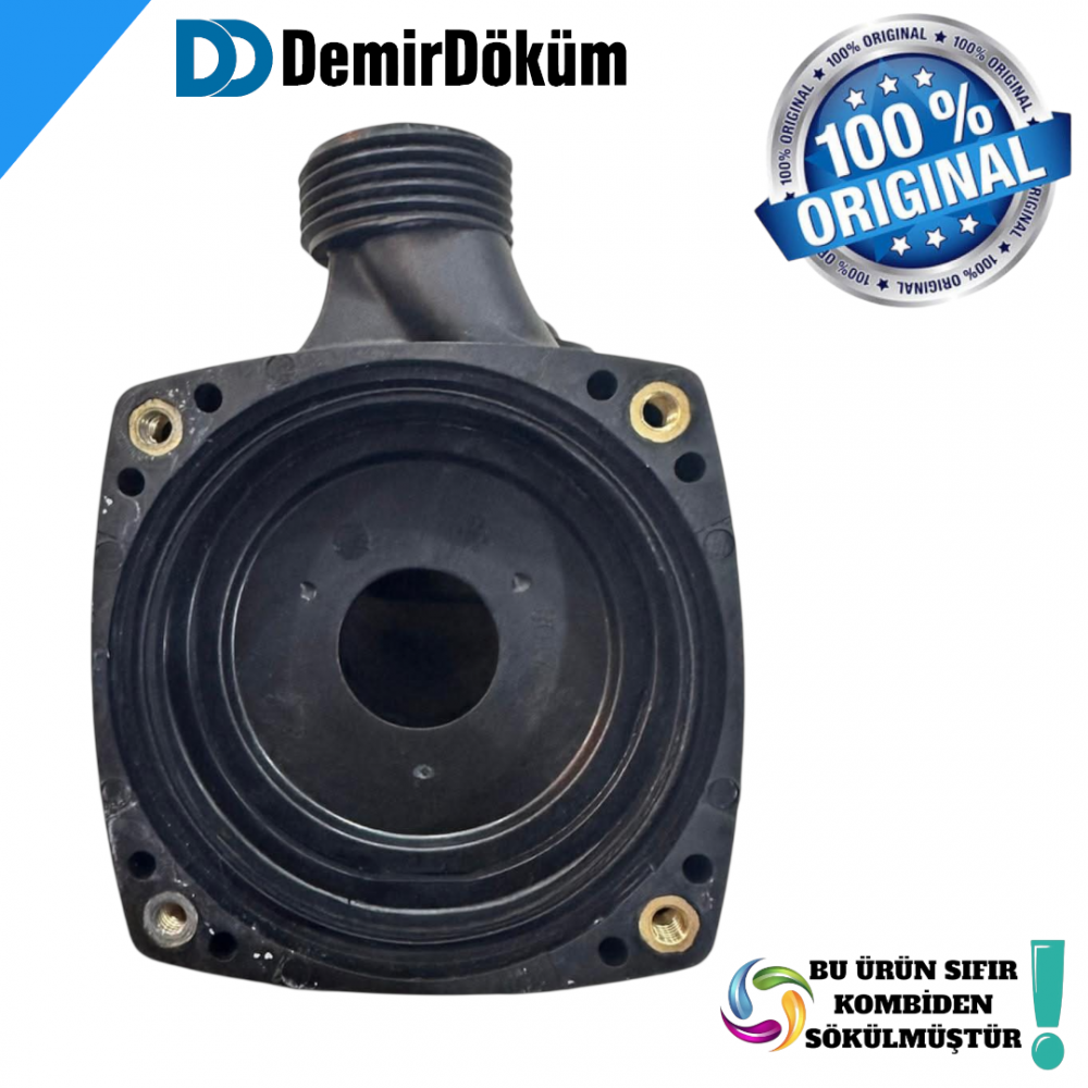 Demirdöküm Nitromix pompa arkası (çanak)
