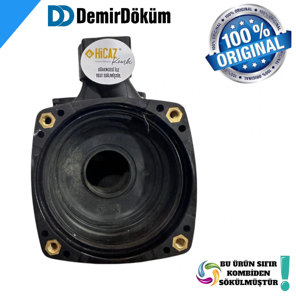 Demirdöküm atromix pompa arkası ( çanak )