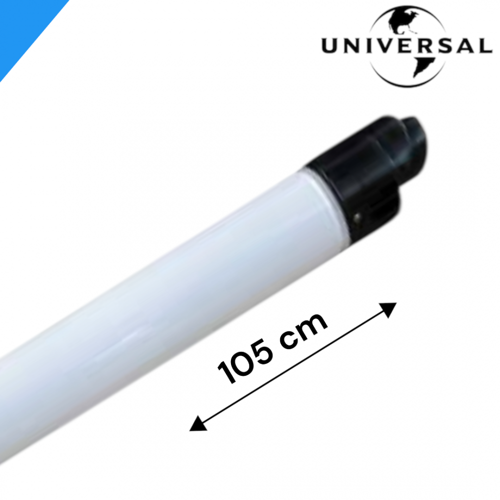 Kombi çıkış baca 105 cm