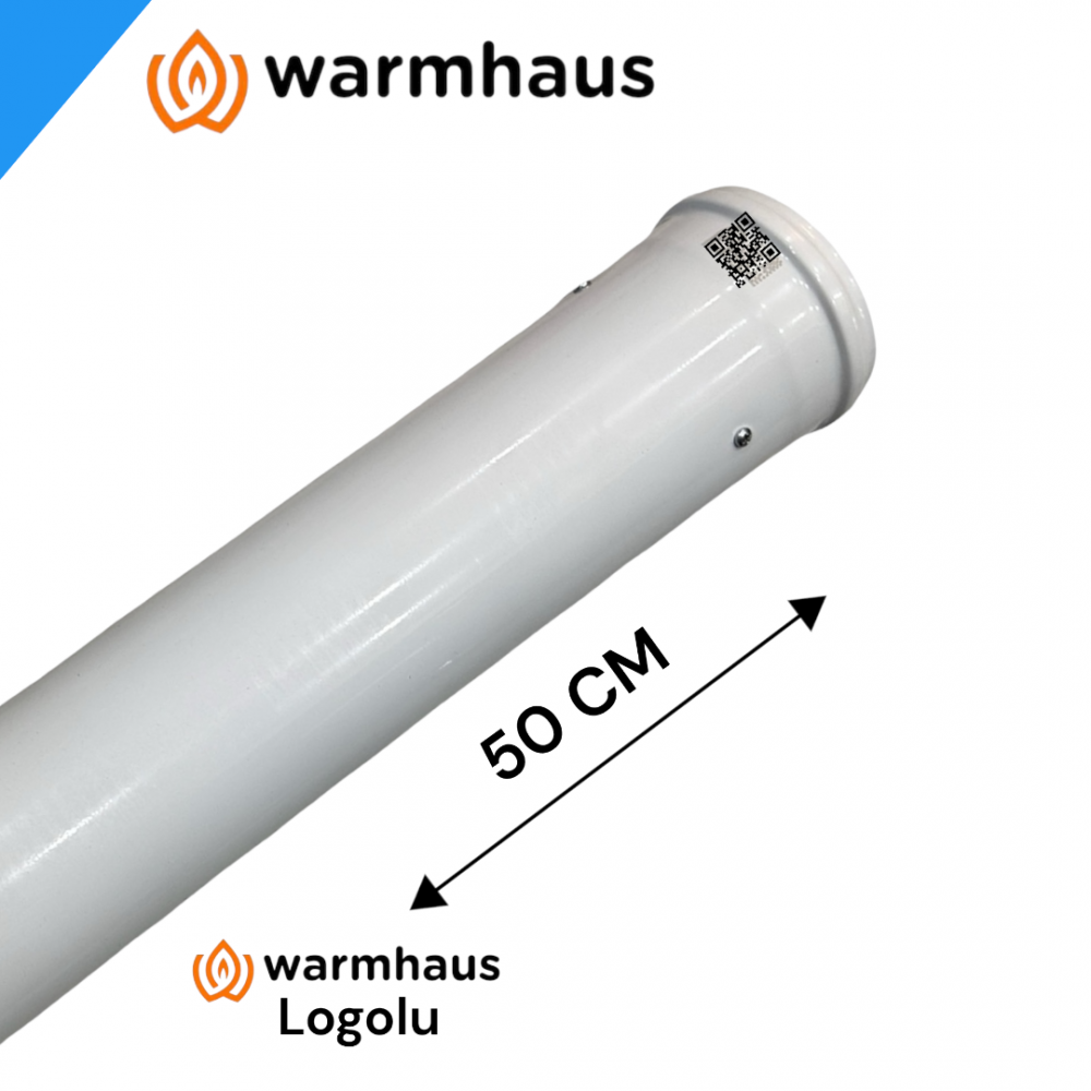 50 cm baca uzatması logolu üniversal