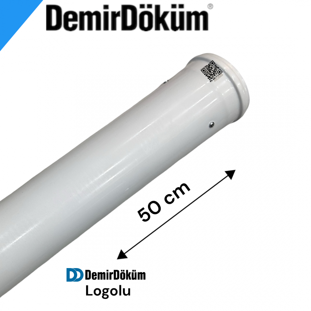 50 cm HERMETIK baca uzatması universal