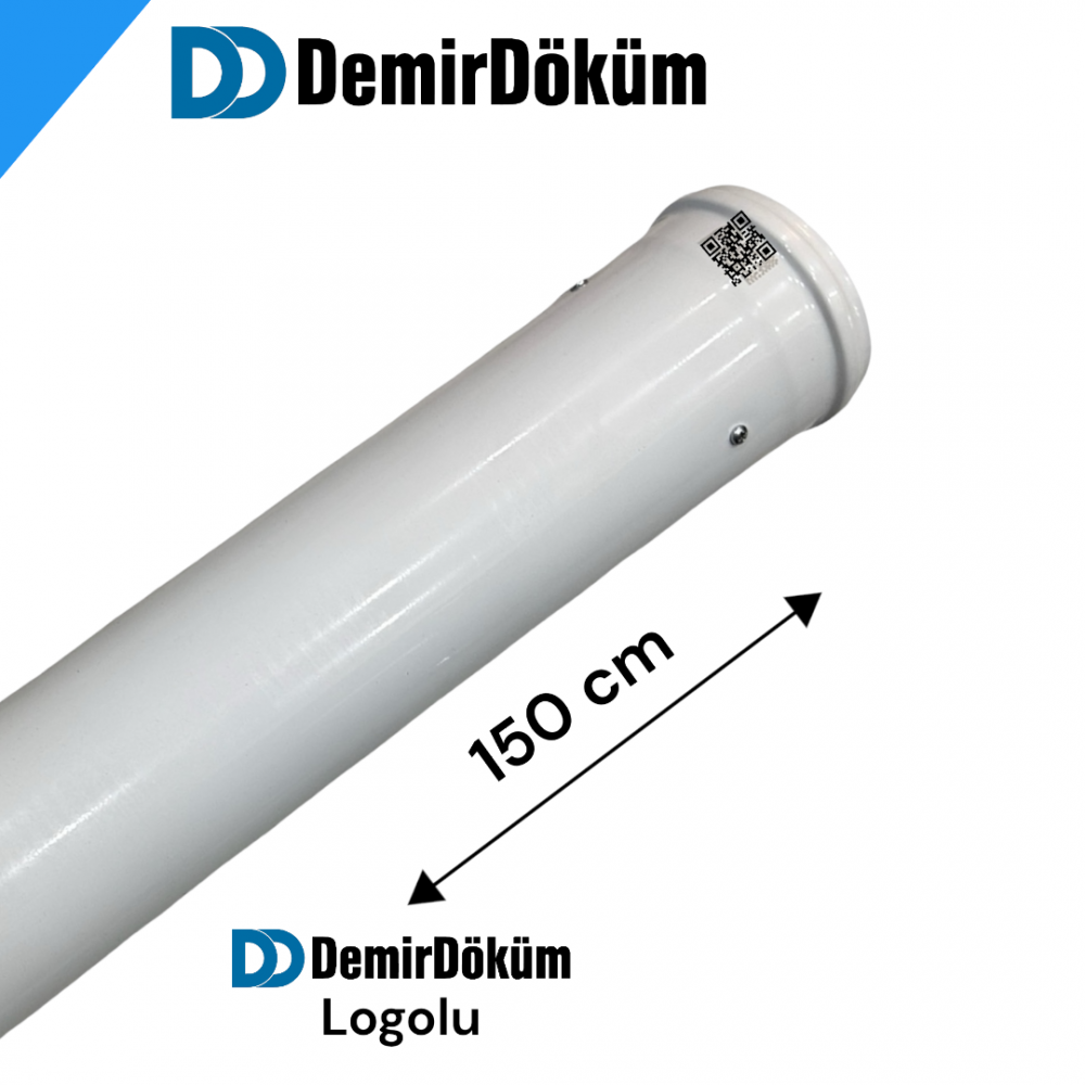 150 cm HERMETIK baca uzatmasi