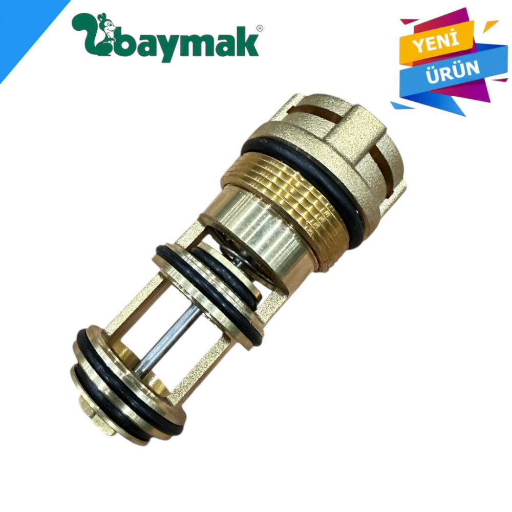 Baymak Novadens tamir takımı
