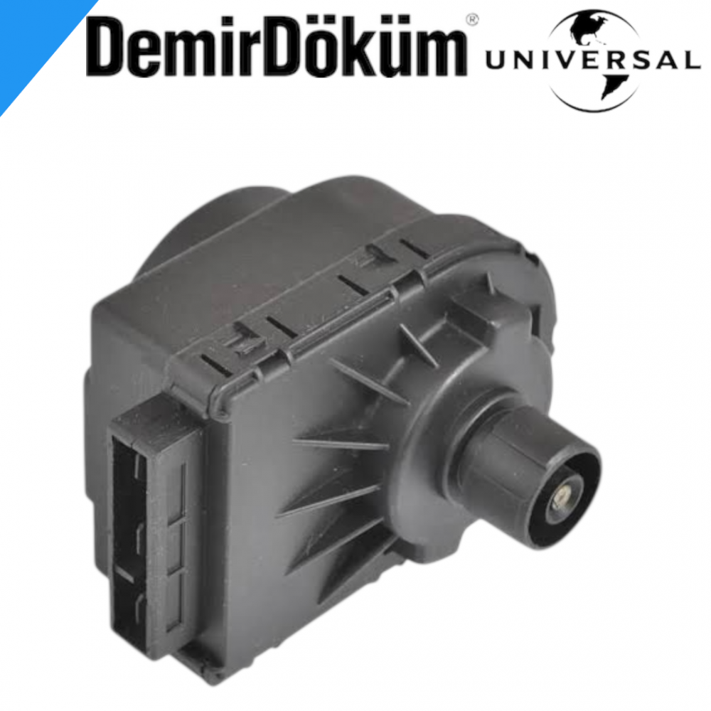 Demirdöküm aden - Nitromix 220 w 3 yollu step motor